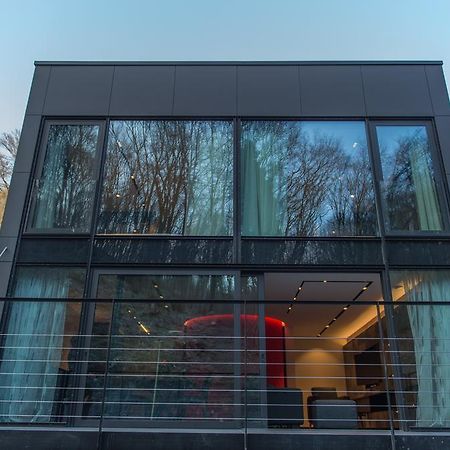 Le Cube Βίλα Profondeville Εξωτερικό φωτογραφία