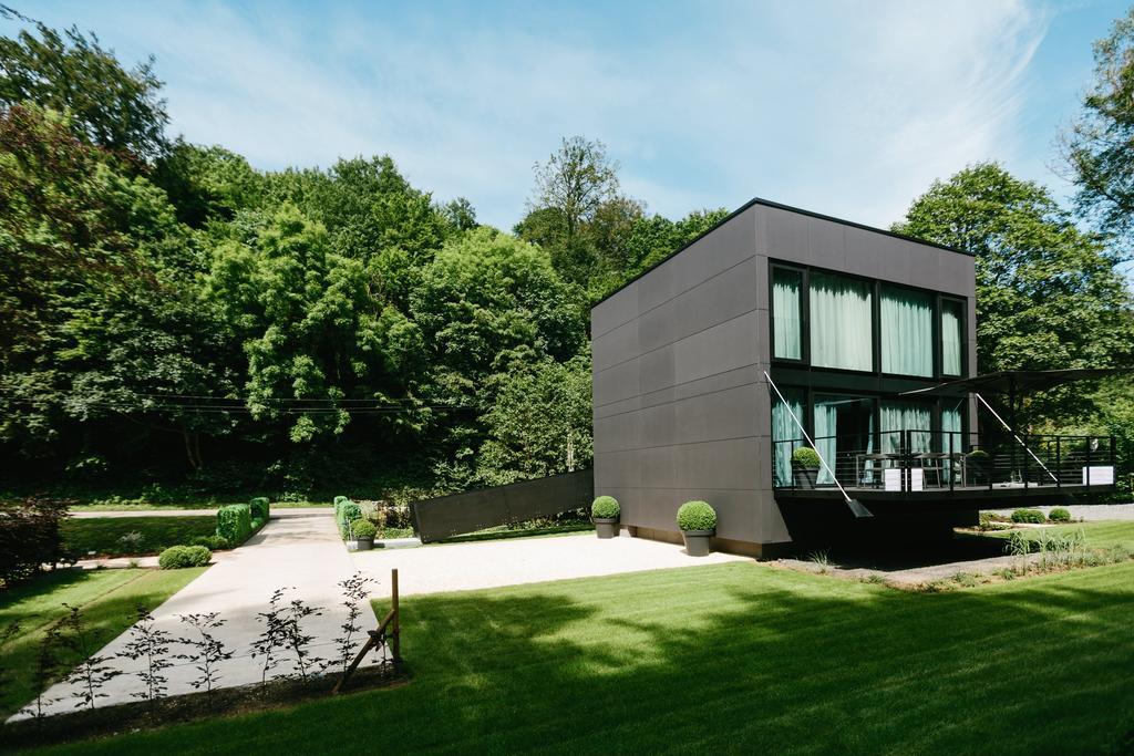 Le Cube Βίλα Profondeville Εξωτερικό φωτογραφία